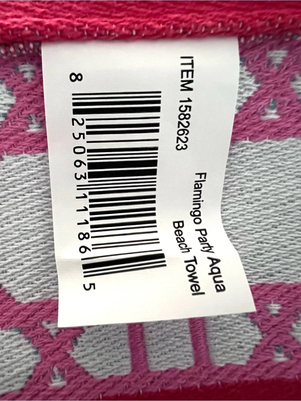Extra Large Beach Towel (40